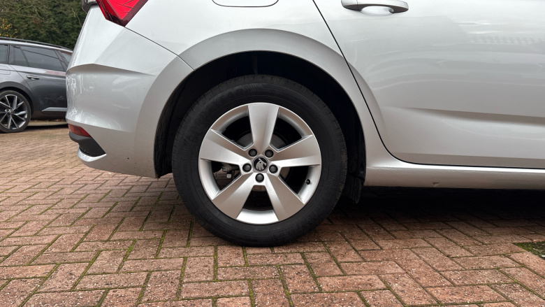 Skoda Scala 1.0 TSI 116 SE Edition 5dr Petrol Hatchback